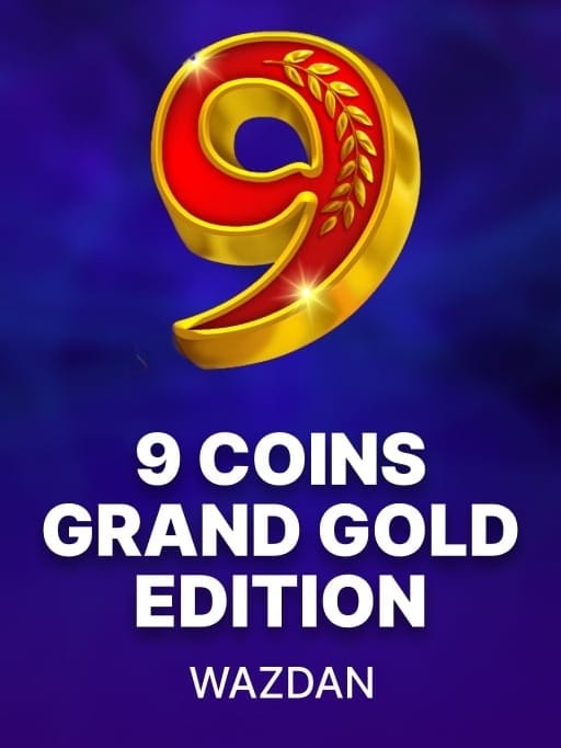9 Coins Grand Gold Edition game cover