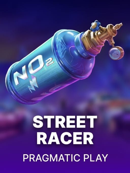 Street Racer game cover