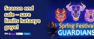 Daily Login Streak promotion
