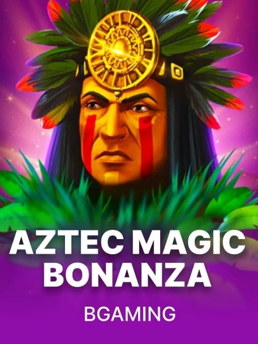 Aztec Magic Bonanza game cover