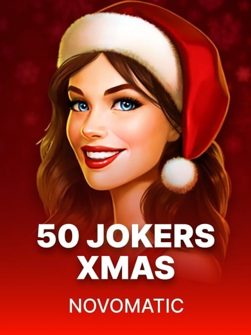 50 Jokers Christmas game cover
