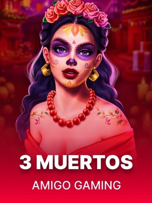 3 Muertos game cover