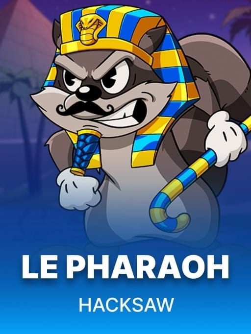 Le Pharaoh game cover