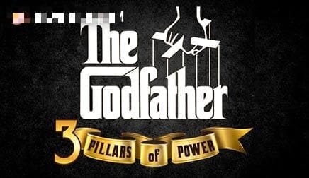 The Godfather 3 Pillars of Power
