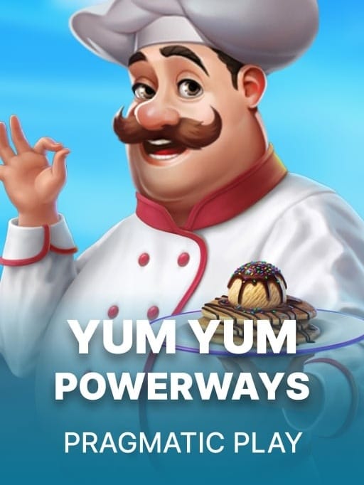 Yum Yum Powerways game cover