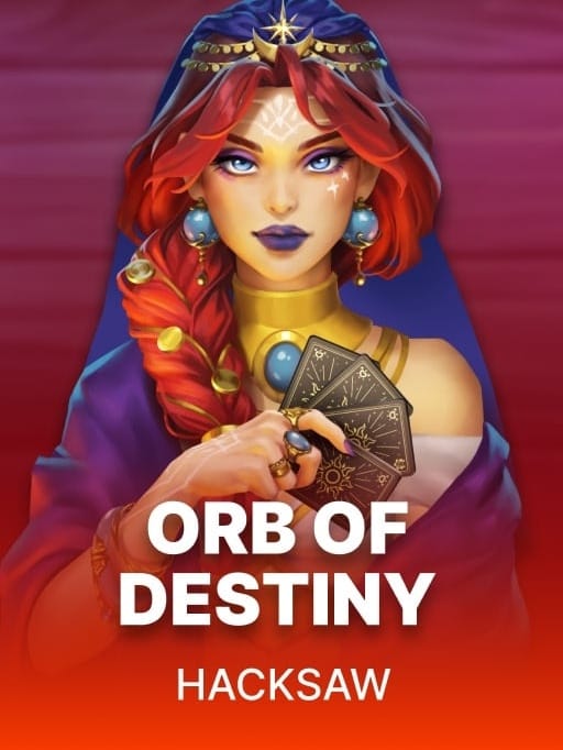 Orb of Destiny game cover