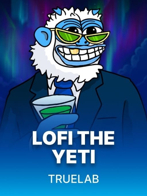 Lofi The Yeti game cover